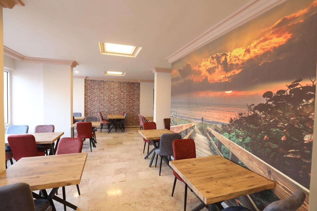 Luna Piena Hotel Анамур Экстерьер фото